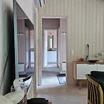 Cozy Just 300 M From Hove Holiday home Asnaes