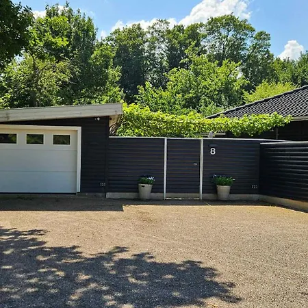 度假居 Cozy Just 300 M From Hove Asnæs