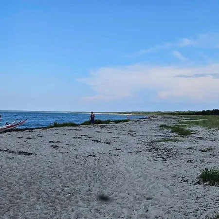 Cozy Just 300 M From Hove * Asnæs