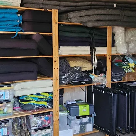 Cozy Just 300 M From Hove 度假居 Asnæs