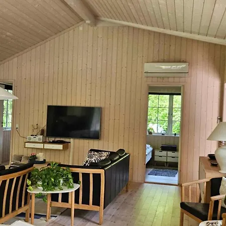 Cozy Just 300 M From Hove بيت للعطل Asnæs