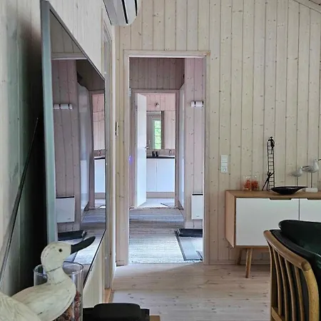 Cozy Just 300 M From Hove بيت للعطل Asnæs