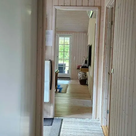 Cozy Just 300 M From Hove بيت للعطل Asnæs