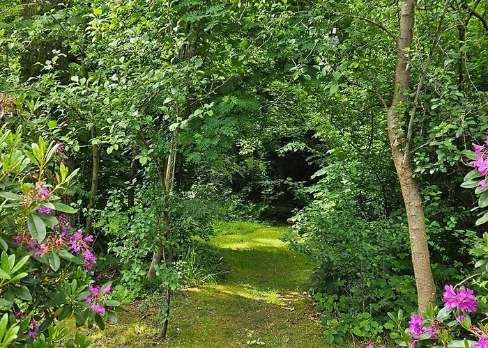 Σπίτι διακοπών Cozy Just 300 M From Hove Asnæs