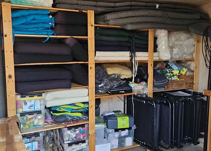 Σπίτι διακοπών Cozy Just 300 M From Hove Asnæs