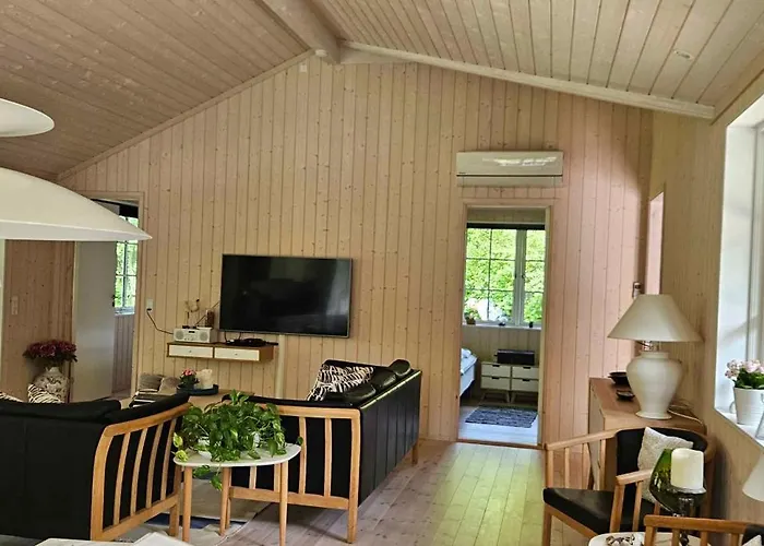 Cozy Just 300 M From Hove Σπίτι διακοπών Asnæs