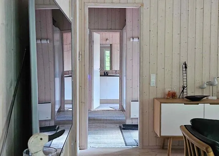 Cozy Just 300 M From Hove Σπίτι διακοπών Asnæs