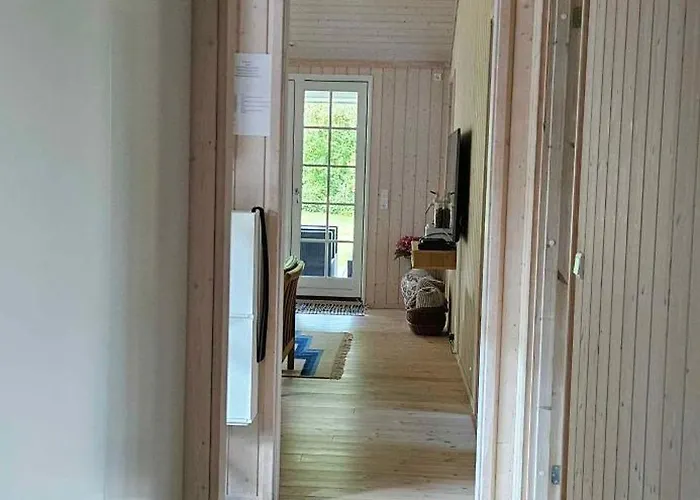 Cozy Just 300 M From Hove Σπίτι διακοπών Asnæs